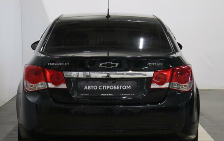 Chevrolet Cruze II, 2012 год, 527 000 рублей, 3 фотография