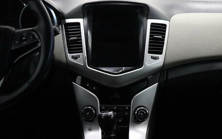 Chevrolet Cruze II, 2012 год, 527 000 рублей, 10 фотография