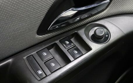 Chevrolet Cruze II, 2012 год, 527 000 рублей, 12 фотография