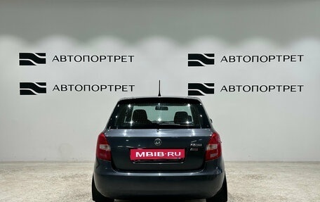 Skoda Fabia II, 2011 год, 399 000 рублей, 6 фотография