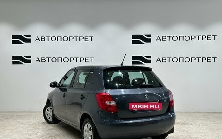 Skoda Fabia II, 2011 год, 399 000 рублей, 5 фотография