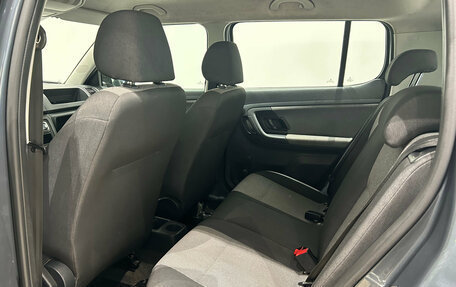 Skoda Fabia II, 2011 год, 399 000 рублей, 11 фотография