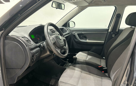 Skoda Fabia II, 2011 год, 399 000 рублей, 13 фотография