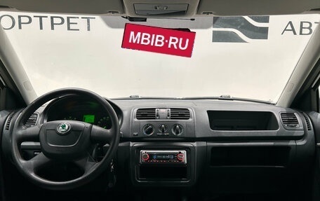 Skoda Fabia II, 2011 год, 399 000 рублей, 15 фотография