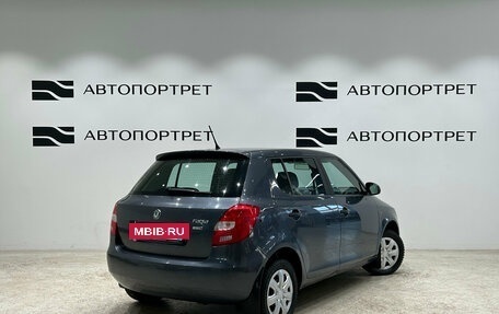 Skoda Fabia II, 2011 год, 399 000 рублей, 7 фотография