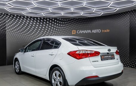 KIA Cerato III, 2014 год, 893 000 рублей, 4 фотография