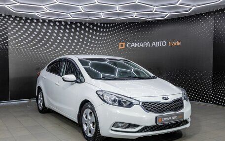 KIA Cerato III, 2014 год, 893 000 рублей, 3 фотография