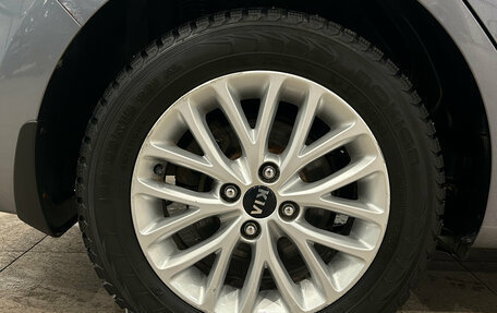 KIA Rio IV, 2018 год, 1 349 000 рублей, 11 фотография