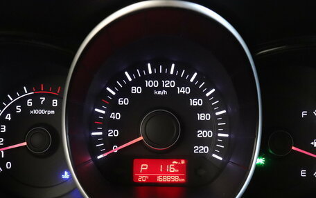 KIA Rio III рестайлинг, 2015 год, 971 000 рублей, 8 фотография