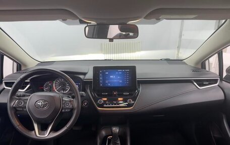 Toyota Corolla, 2022 год, 1 290 000 рублей, 12 фотография