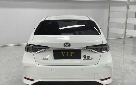 Toyota Corolla, 2022 год, 1 290 000 рублей, 4 фотография