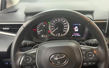 Toyota Corolla, 2022 год, 1 290 000 рублей, 16 фотография