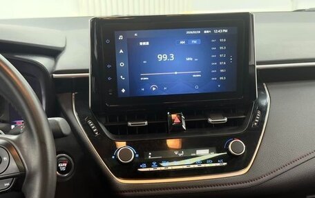 Toyota Corolla, 2022 год, 1 290 000 рублей, 17 фотография