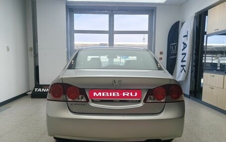 Honda Civic VIII, 2008 год, 555 000 рублей, 5 фотография