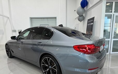 BMW 5 серия, 2019 год, 3 349 000 рублей, 5 фотография