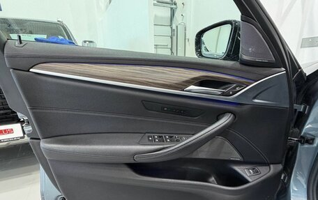 BMW 5 серия, 2019 год, 3 349 000 рублей, 7 фотография