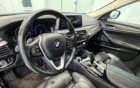 BMW 5 серия, 2019 год, 3 349 000 рублей, 10 фотография