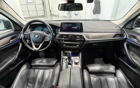 BMW 5 серия, 2019 год, 3 349 000 рублей, 12 фотография