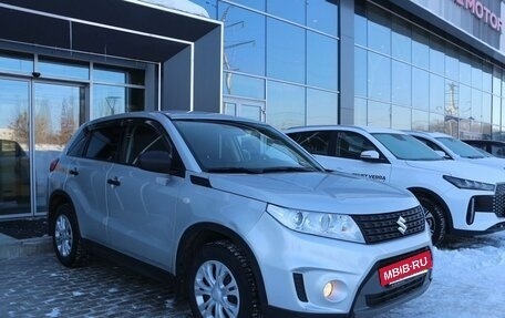 Suzuki Vitara II рестайлинг, 2018 год, 1 630 000 рублей, 3 фотография
