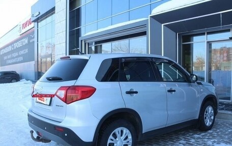 Suzuki Vitara II рестайлинг, 2018 год, 1 630 000 рублей, 6 фотография