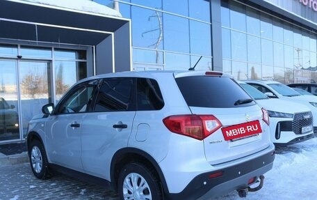 Suzuki Vitara II рестайлинг, 2018 год, 1 630 000 рублей, 4 фотография