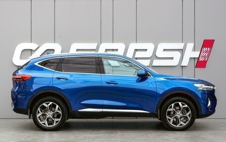 Haval F7 I, 2020 год, 1 850 000 рублей, 5 фотография