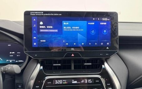 Toyota Venza, 2025 год, 3 490 300 рублей, 14 фотография