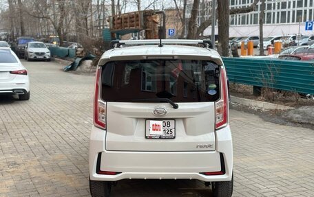 Daihatsu Move VI рестайлинг, 2015 год, 630 000 рублей, 4 фотография