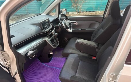 Daihatsu Move VI рестайлинг, 2015 год, 630 000 рублей, 9 фотография