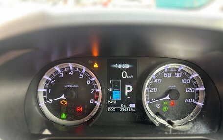 Daihatsu Move VI рестайлинг, 2015 год, 630 000 рублей, 18 фотография