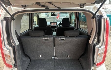 Daihatsu Move VI рестайлинг, 2015 год, 630 000 рублей, 14 фотография