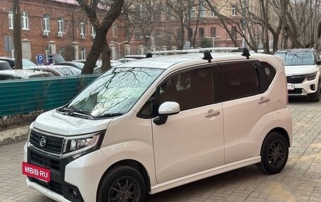 Daihatsu Move VI рестайлинг, 2015 год, 630 000 рублей, 7 фотография