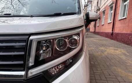 Daihatsu Move VI рестайлинг, 2015 год, 630 000 рублей, 23 фотография