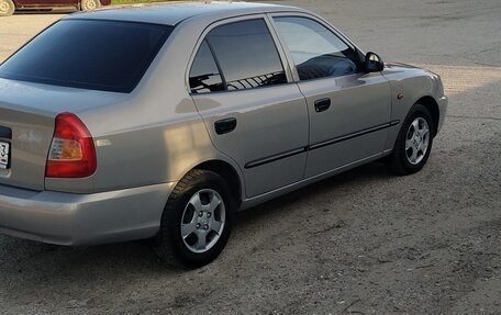 Hyundai Accent II, 2008 год, 550 000 рублей, 6 фотография