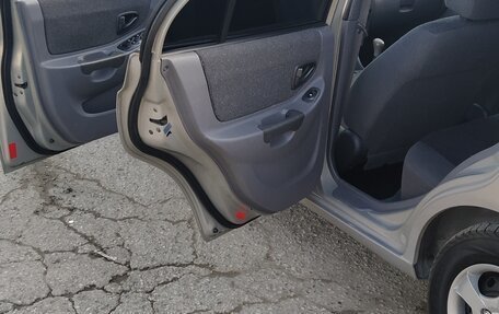 Hyundai Accent II, 2008 год, 550 000 рублей, 26 фотография