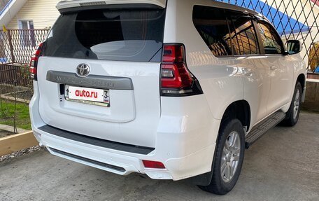 Toyota Land Cruiser Prado 150 рестайлинг 2, 2018 год, 5 500 000 рублей, 4 фотография