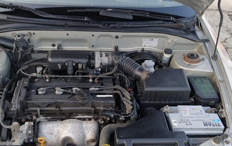 Hyundai Accent II, 2008 год, 550 000 рублей, 30 фотография