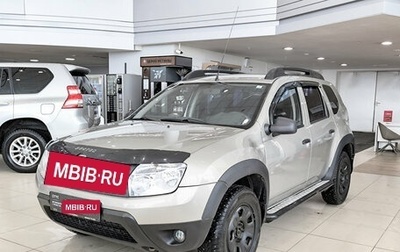 Renault Duster I рестайлинг, 2012 год, 750 000 рублей, 1 фотография