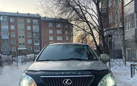 Lexus RX II рестайлинг, 2003 год, 1 275 000 рублей, 1 фотография