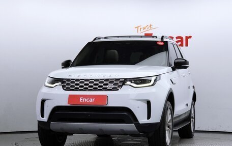 Land Rover Discovery IV, 2024 год, 7 030 000 рублей, 1 фотография