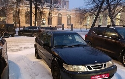 Saab 9-3 II рестайлинг, 2001 год, 400 000 рублей, 1 фотография