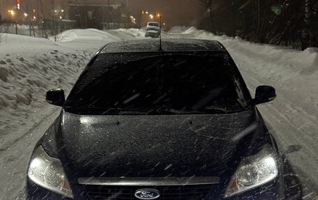 Ford Focus II рестайлинг, 2010 год, 550 000 рублей, 1 фотография