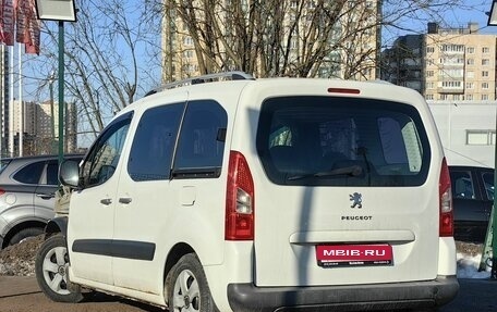 Peugeot Partner II рестайлинг 2, 2011 год, 379 000 рублей, 1 фотография