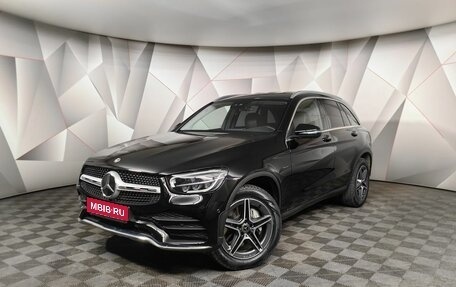 Mercedes-Benz GLC, 2020 год, 4 795 000 рублей, 1 фотография