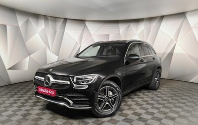 Mercedes-Benz GLC, 2020 год, 4 795 000 рублей, 1 фотография