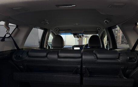 Honda Shuttle II, 2015 год, 1 105 000 рублей, 8 фотография