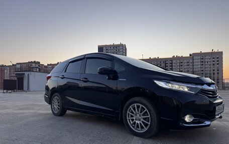 Honda Shuttle II, 2015 год, 1 105 000 рублей, 15 фотография
