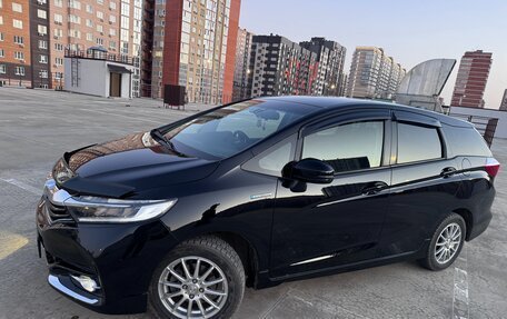 Honda Shuttle II, 2015 год, 1 105 000 рублей, 26 фотография