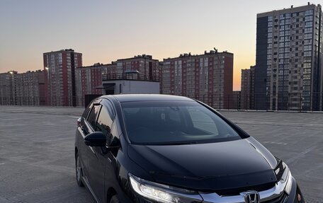 Honda Shuttle II, 2015 год, 1 105 000 рублей, 13 фотография