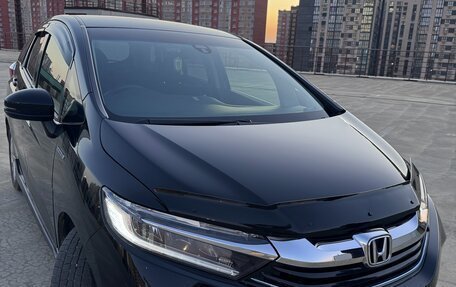 Honda Shuttle II, 2015 год, 1 105 000 рублей, 24 фотография